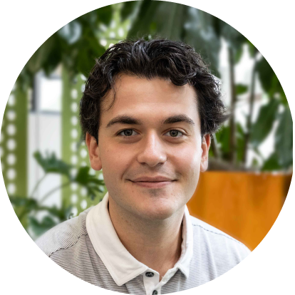 Headshot of employee named ryan