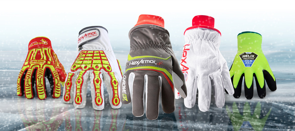 Hexarmor winter gloves online