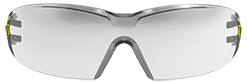 Silver mirror 53% tinted glasses