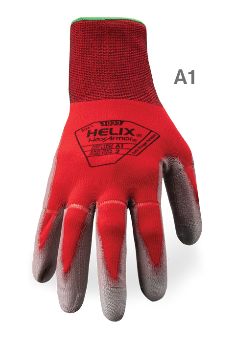 Go to Helix 1033 glove.
