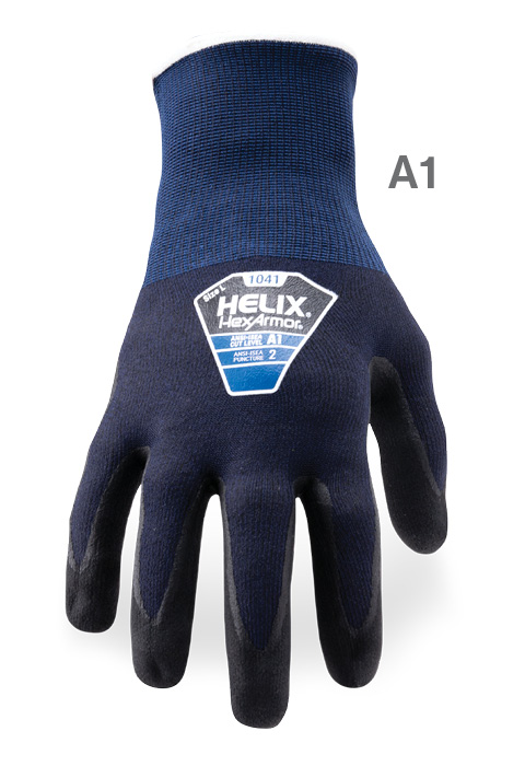 Go to Helix 1041 glove.