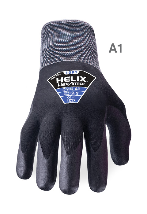 Go to Helix 1091 glove.