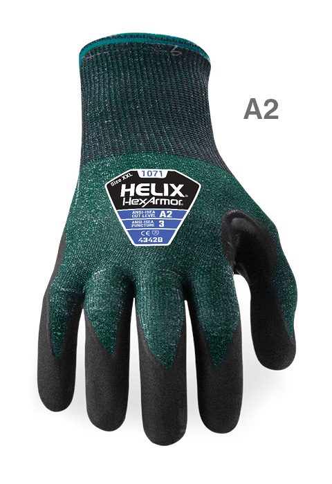 Go to Helix 1071 glove.