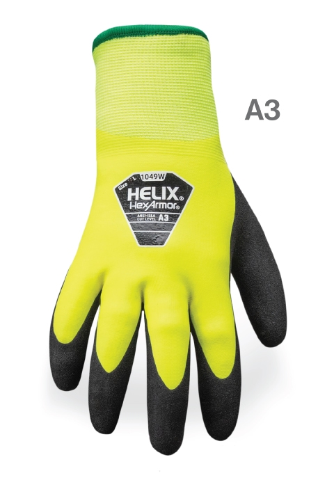 Go to Helix 1049W glove.