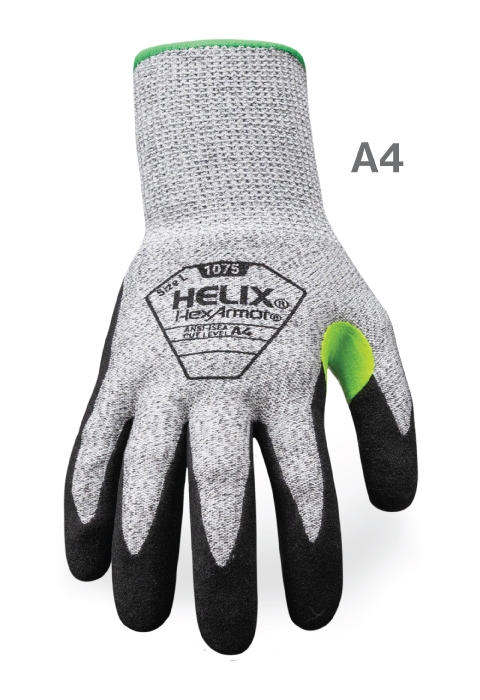 Go to Helix 1075 glove.