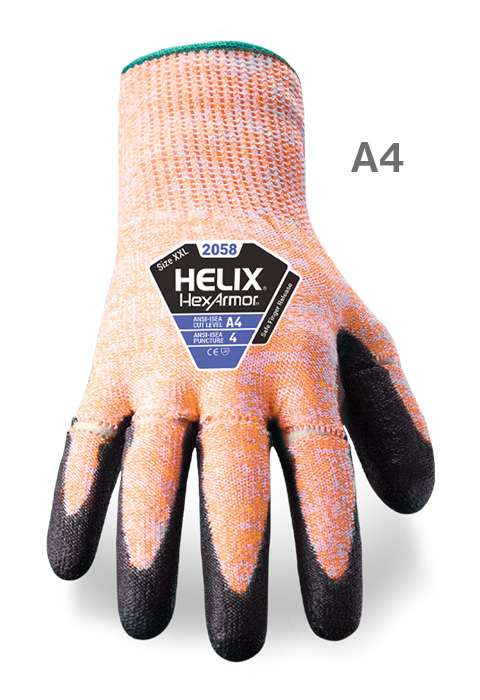 Go to Helix 2058 glove.