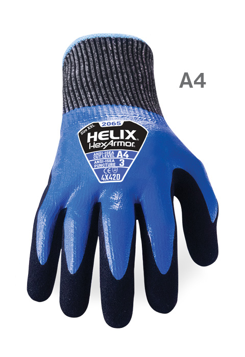 Go to Helix 2064 glove.
