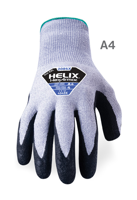 Go to Helix 2086X glove.