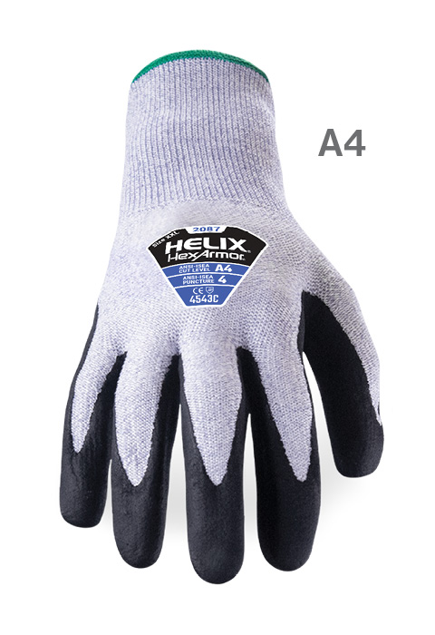 Go to Helix 2087 glove.
