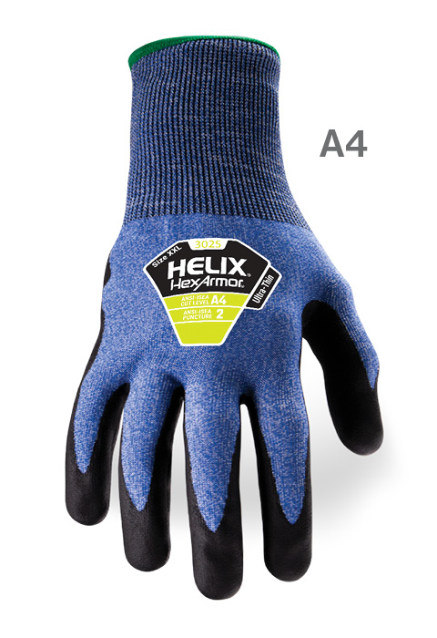 Go to Helix 3025 glove.