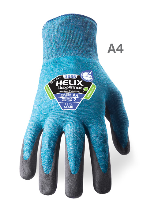 Go to Helix 3055 glove.
