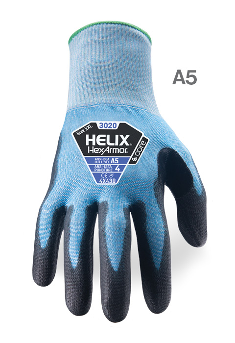 Go to Helix 3020 glove.