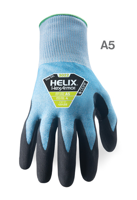 Go to Helix 3022 glove.
