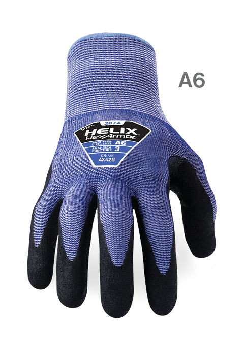 Go to Helix 2074 glove.