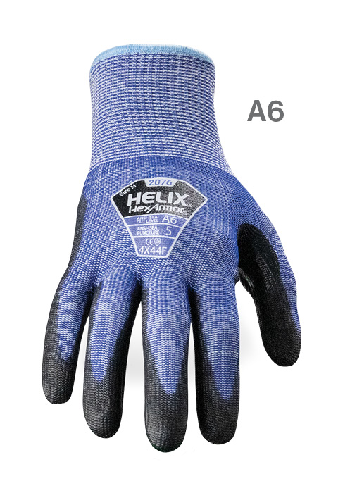 Go to Helix 2076 glove.