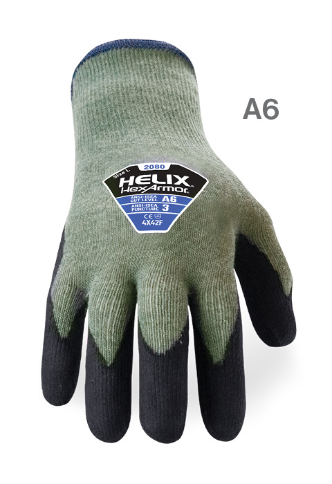 Go to Helix 2080 glove.