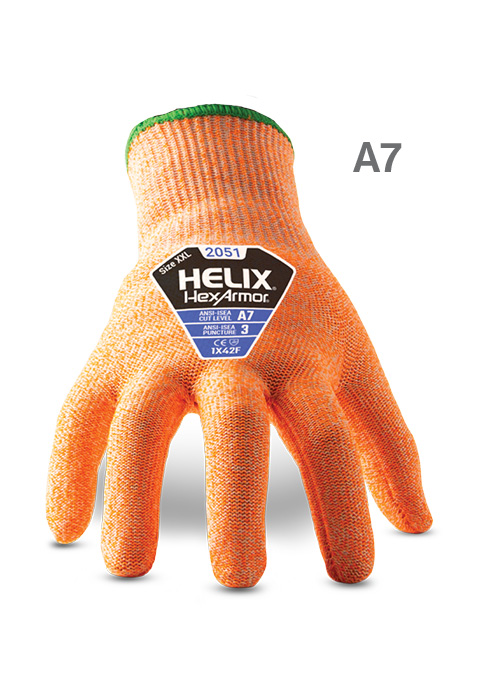 Go to Helix 2051 glove.