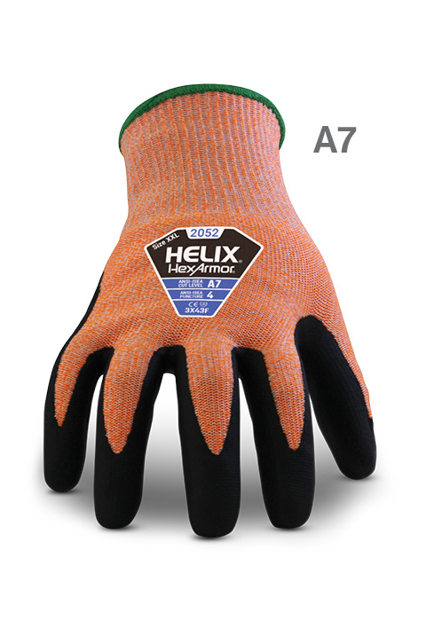 Go to Helix 2052 glove.