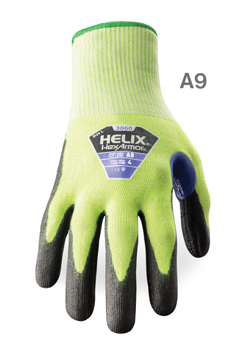 Go to Helix 3060 glove.