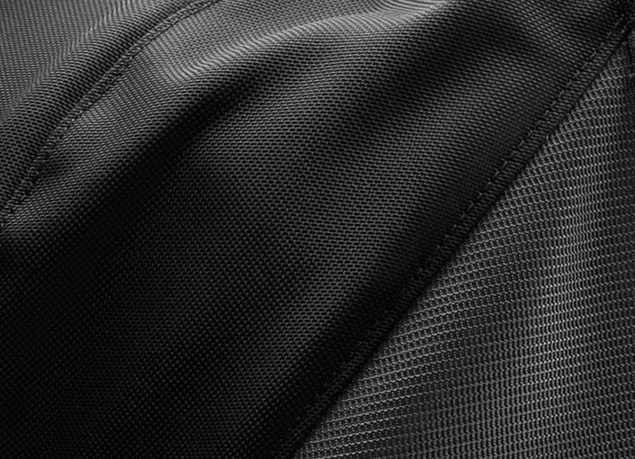 Close-up of the SafeLift™ exosuit woven fabric.