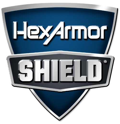 HexArmor Shield logo