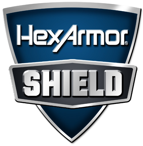HexArmor Shield logo