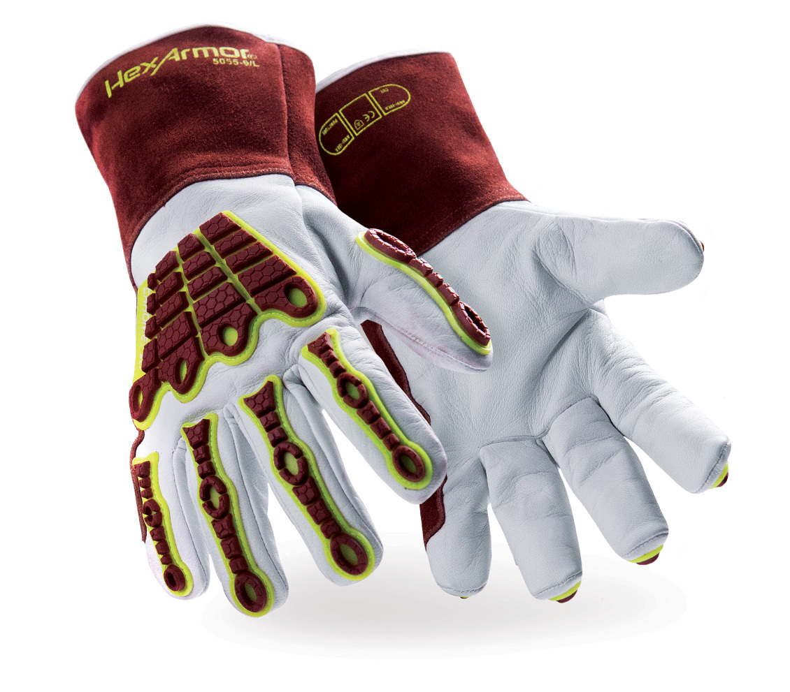 HeatArmor® 5055 welding glove
