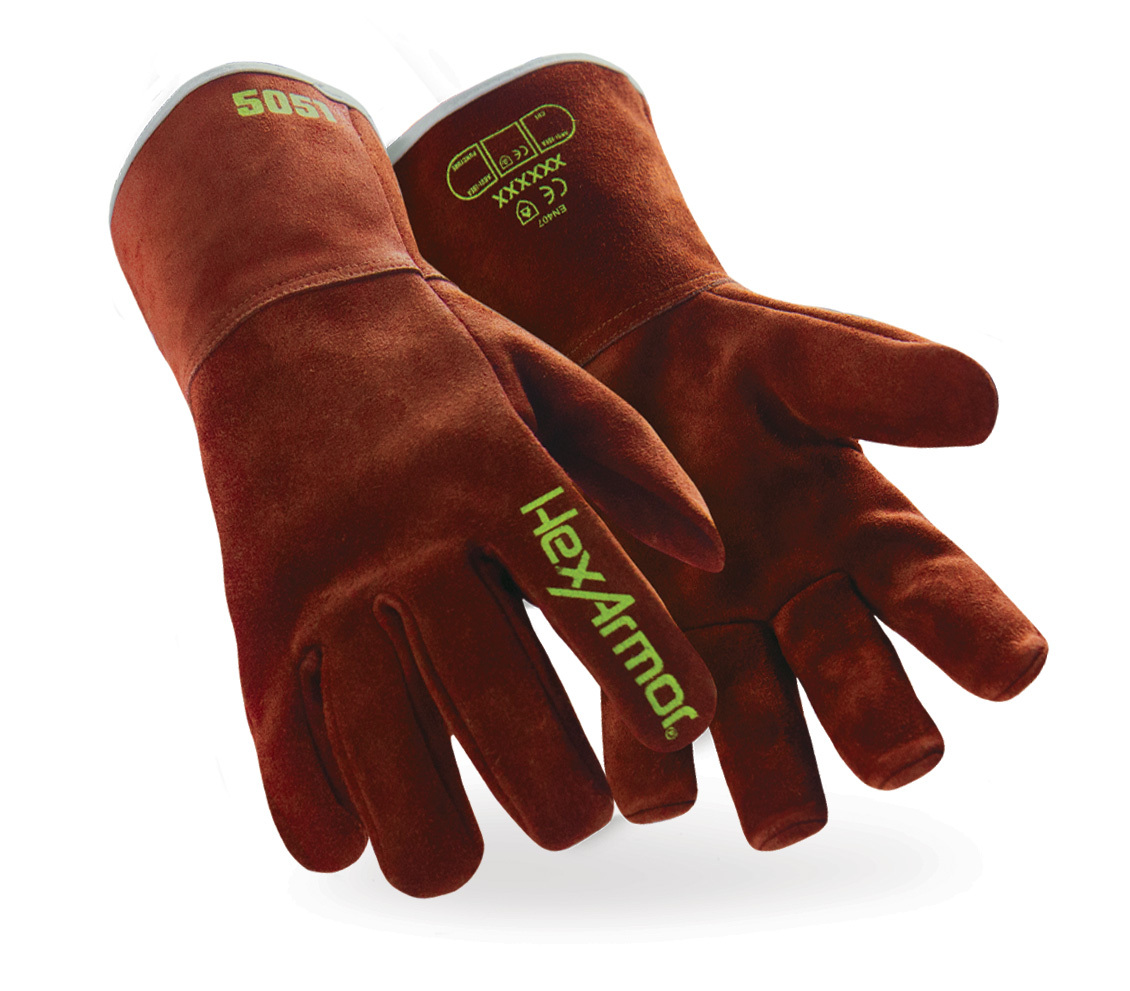 HeatArmor® 5051 welding glove