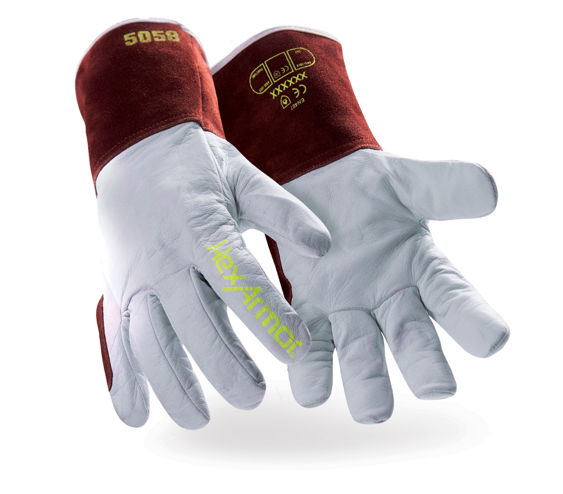 HeatArmor® 5058 welding glove