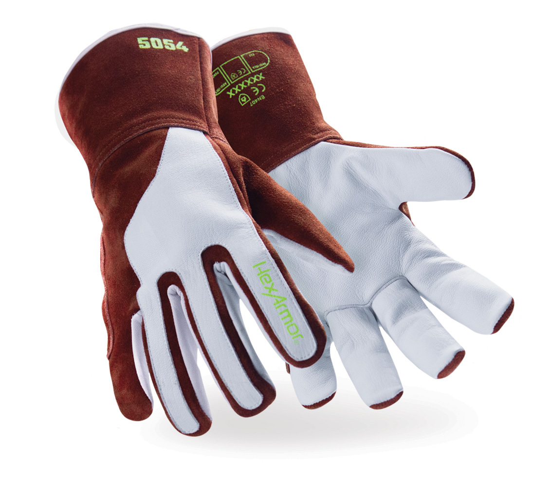 HeatArmor® 5054 welding glove