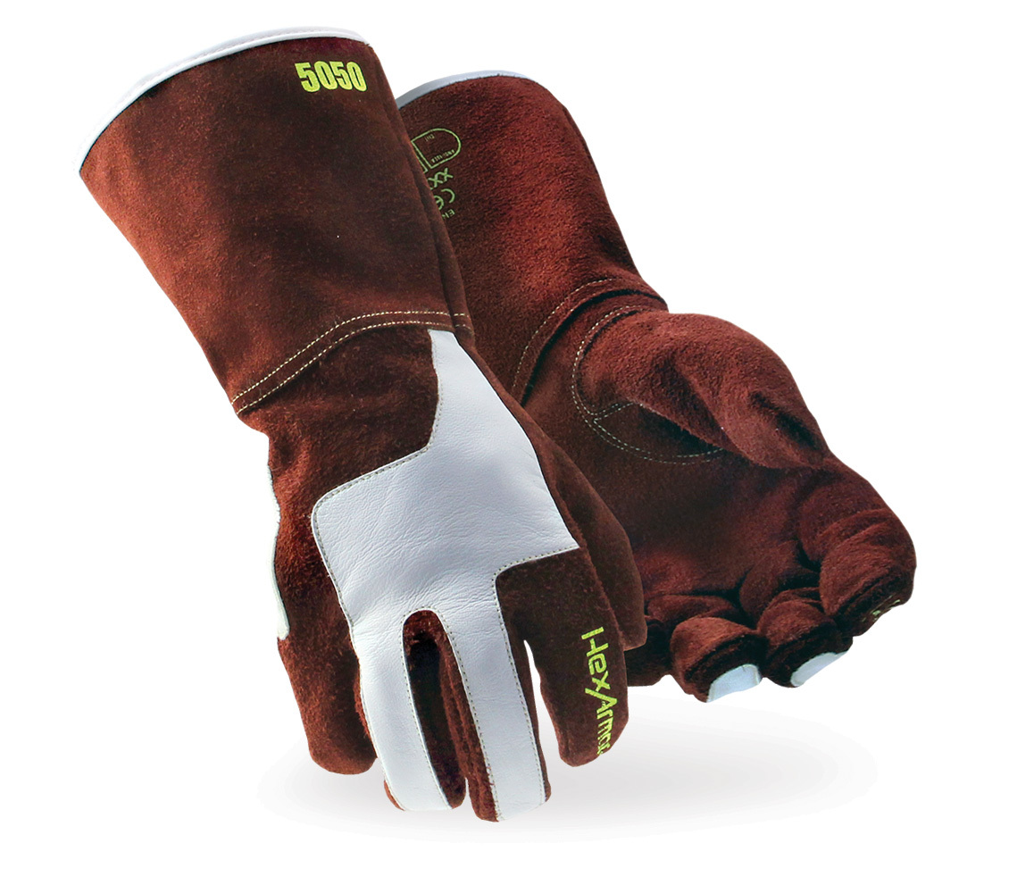 HeatArmor® 5050 welding glove