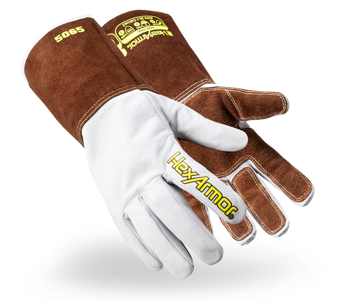 HeatArmor® 5065 welding glove